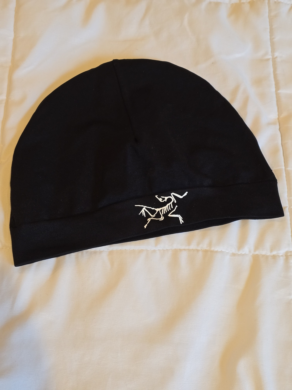 Arc'teryx Black Beanie